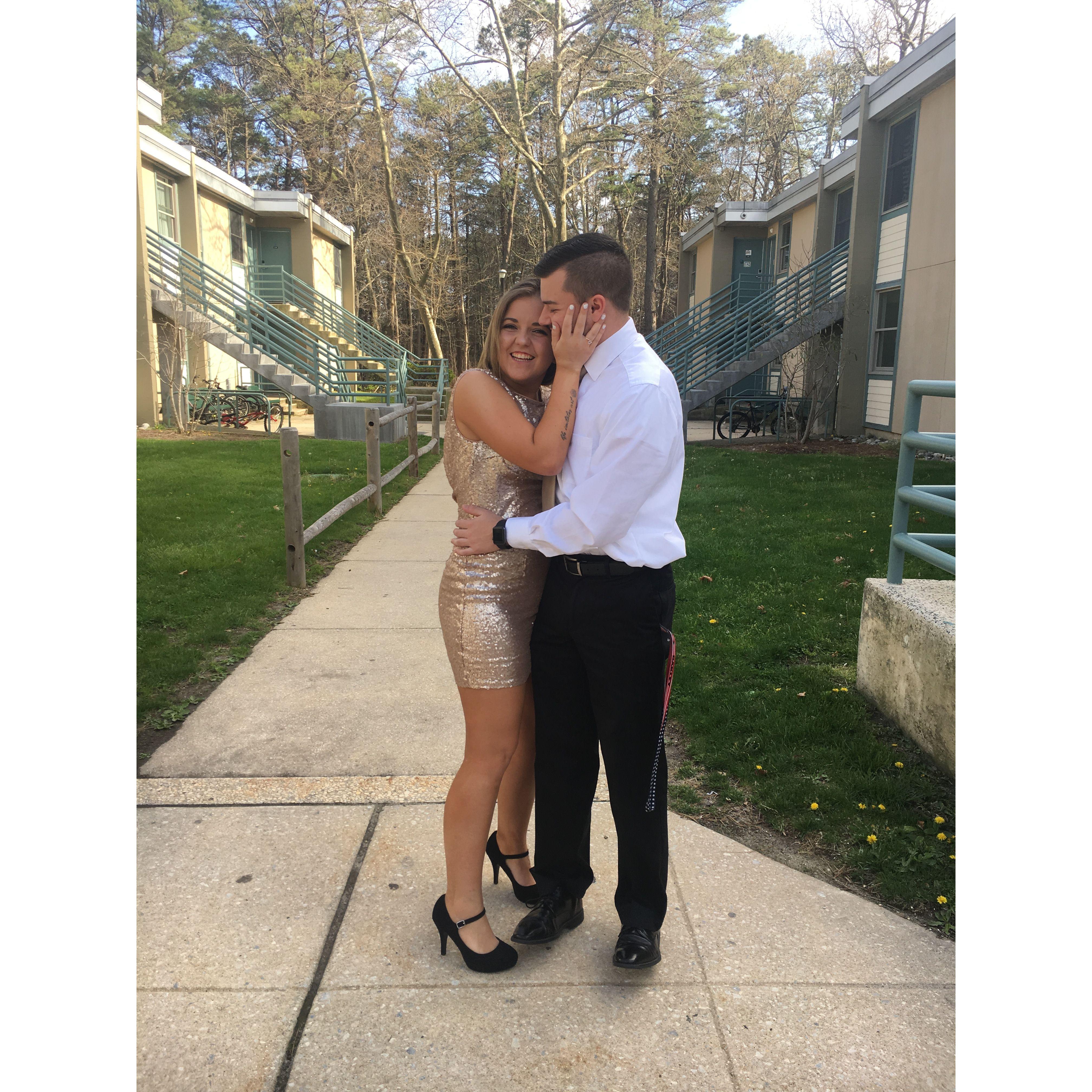 Tri Delta formal 4.2018