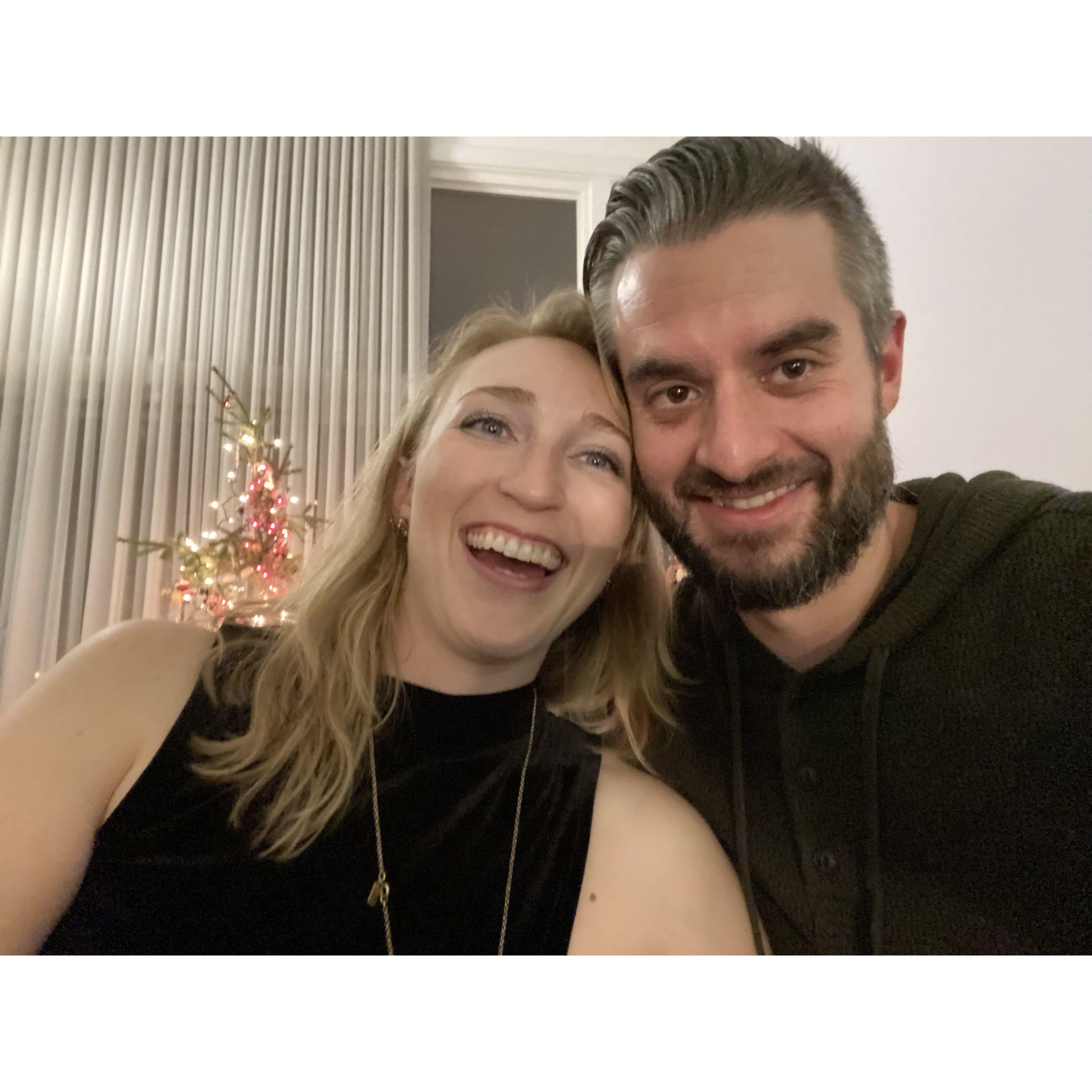 New Years Eve Housewarming Party. December 2022.