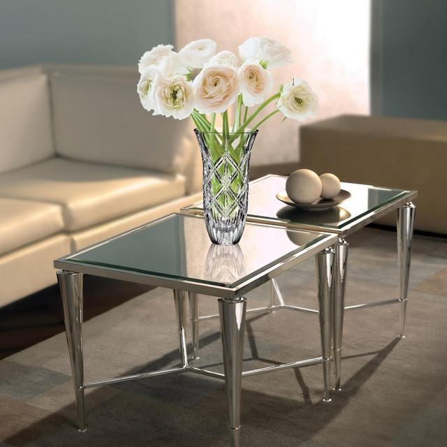 Marquis by Waterford, Marquis By Waterford Lacey Vase | Zola