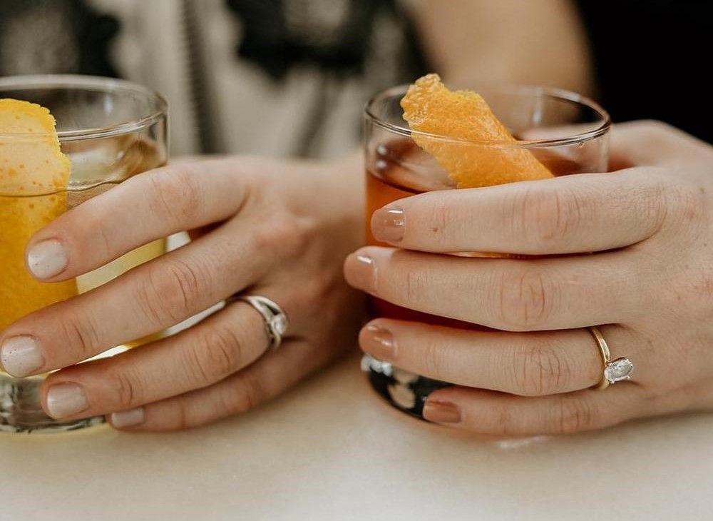 The Wedding Website of Paige Smigelski and Rachel Reeves