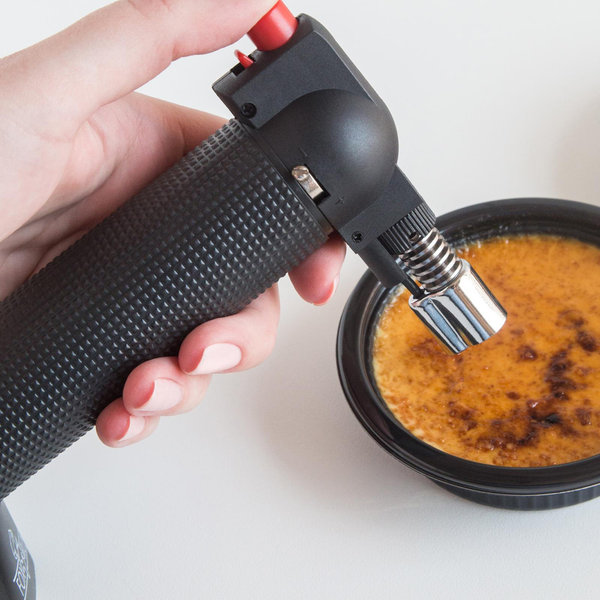 Butane Creme Brulee Chef Torch - Thumbnail 4
