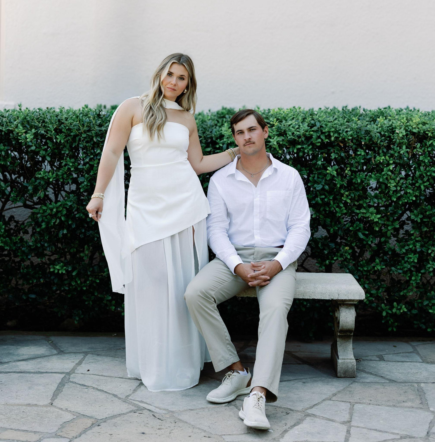 The Wedding Website of Kamryn Cole and John Tomasek