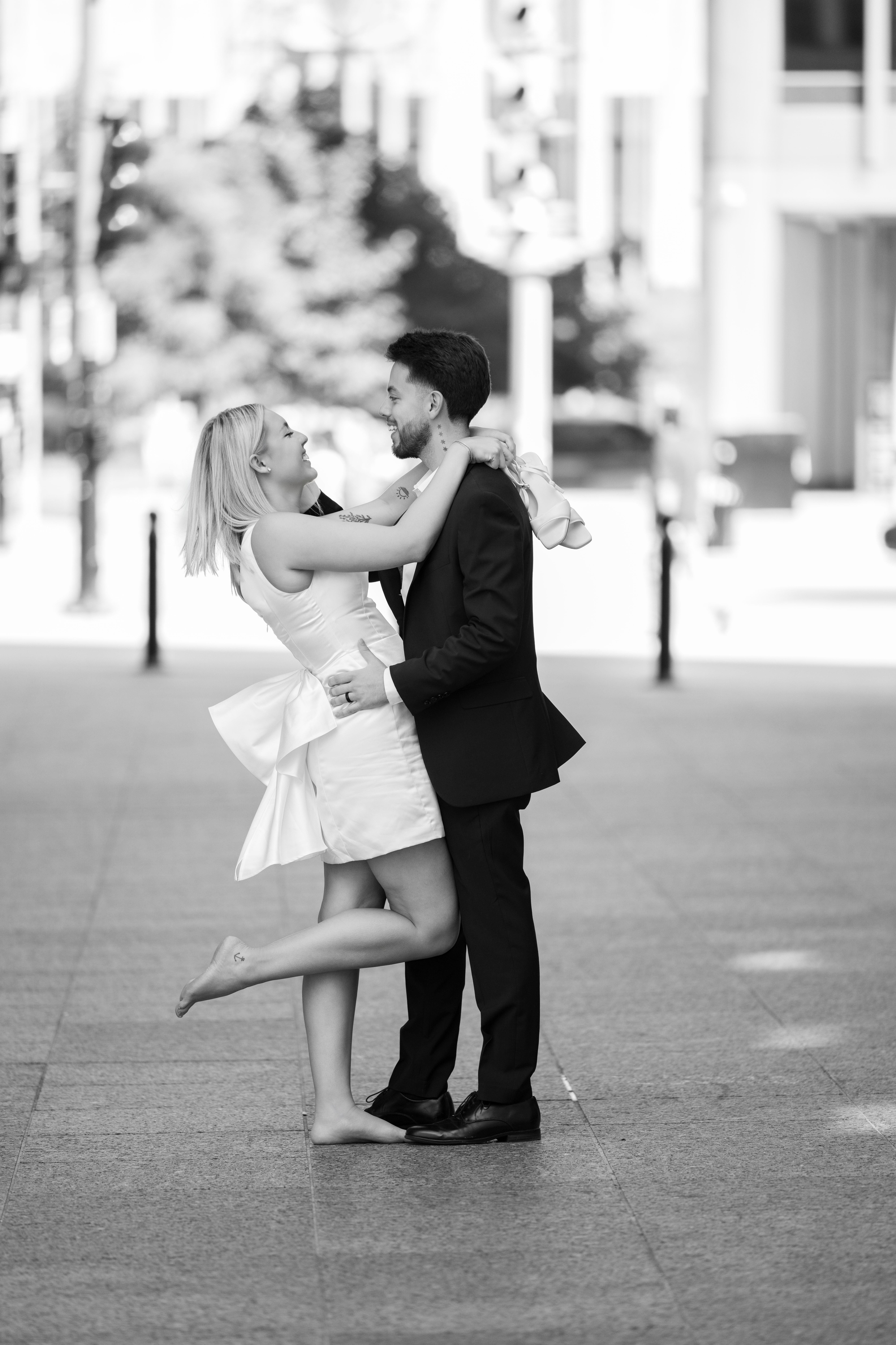 The Wedding Website of Devan Treliving and Yovani Macias