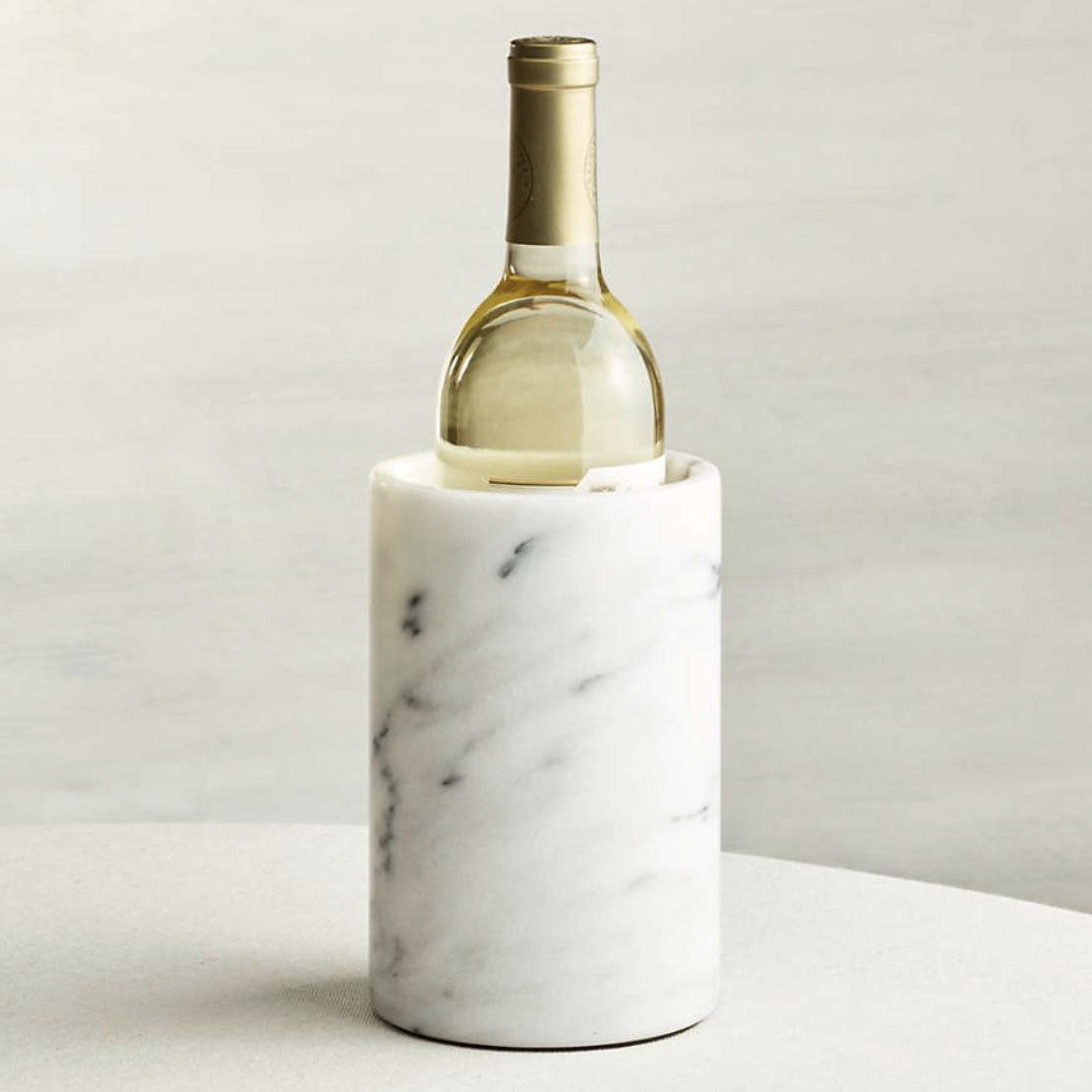 French Kitchen Marble Wine Cooler