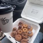 Pip's Original Doughnuts & Chai