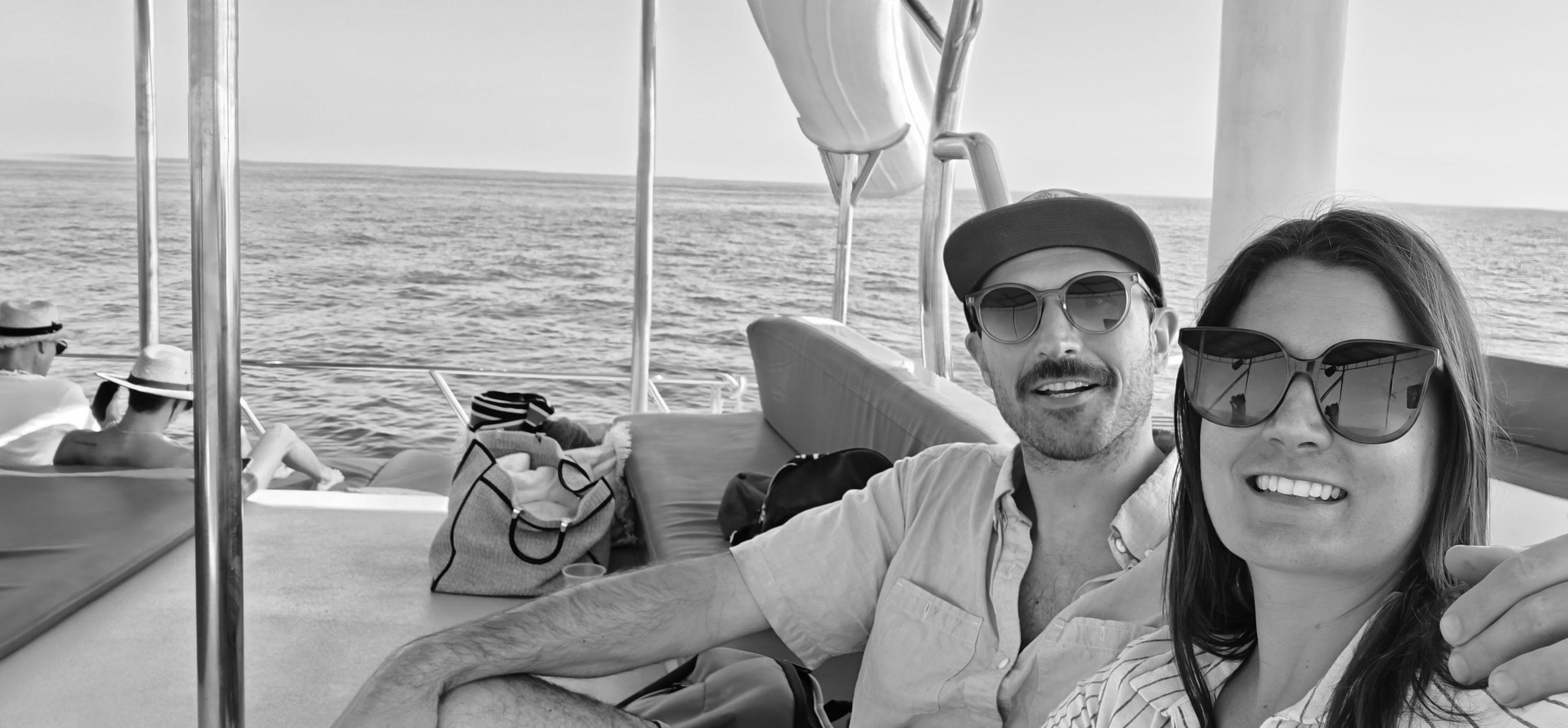 The Wedding Website of Rachel Aaronson and Max Bechdel