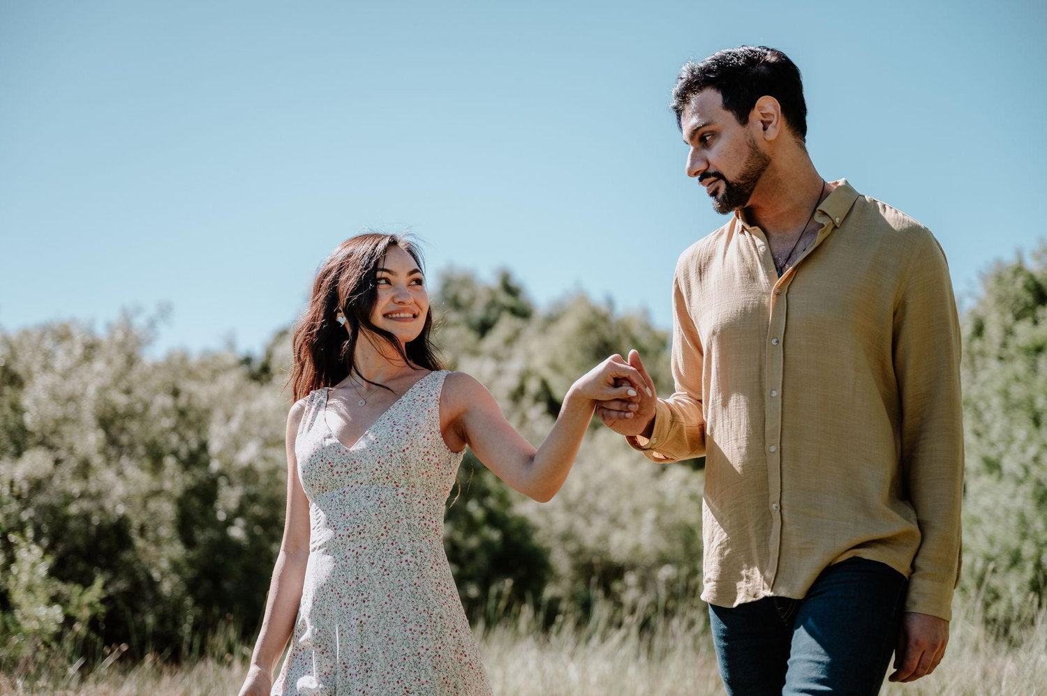 The Wedding Website of Haider Tung and Khatira Darvesh