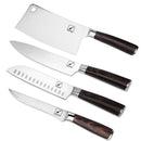 4-Piece Professional Knife Set | imarku