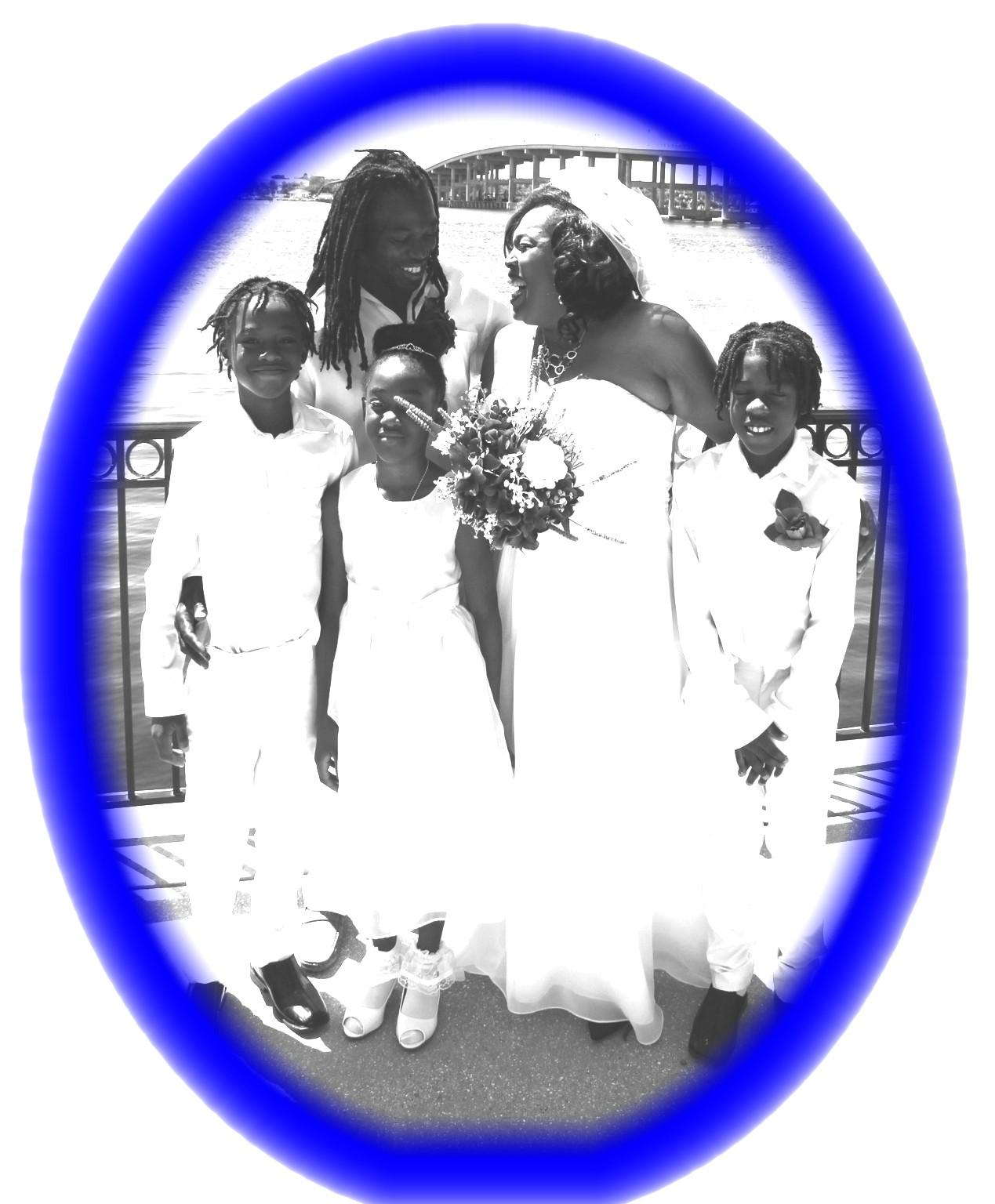 The Wedding Website of Mrs. Katie Washington-Moore and Mr. Seziel Moore