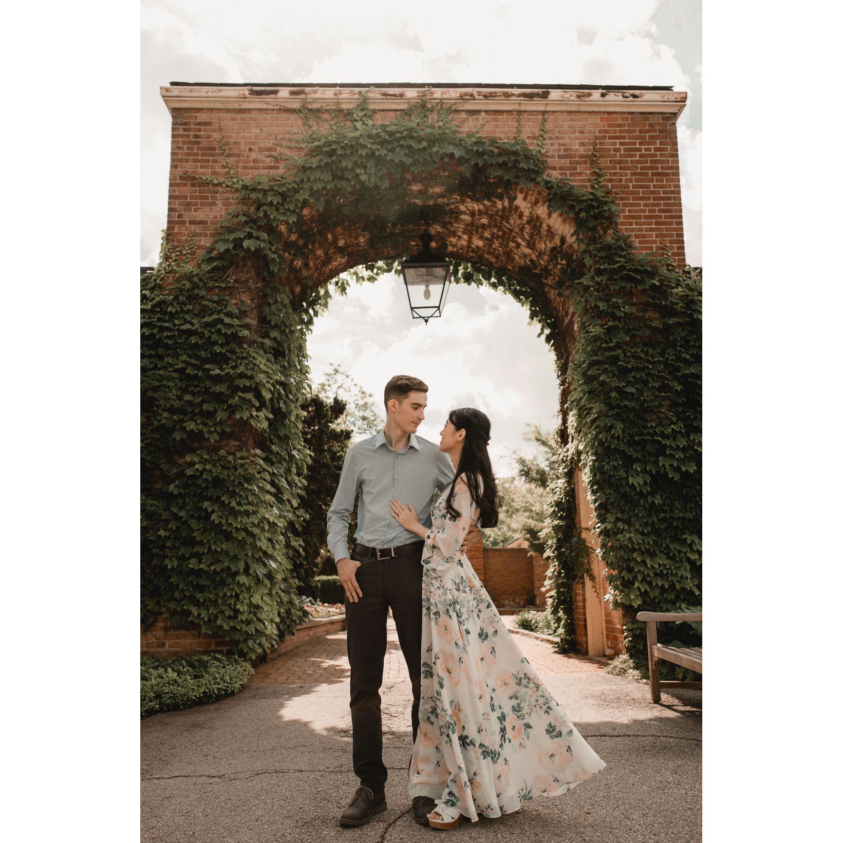Some of our favorites from the pre-wedding shoot.