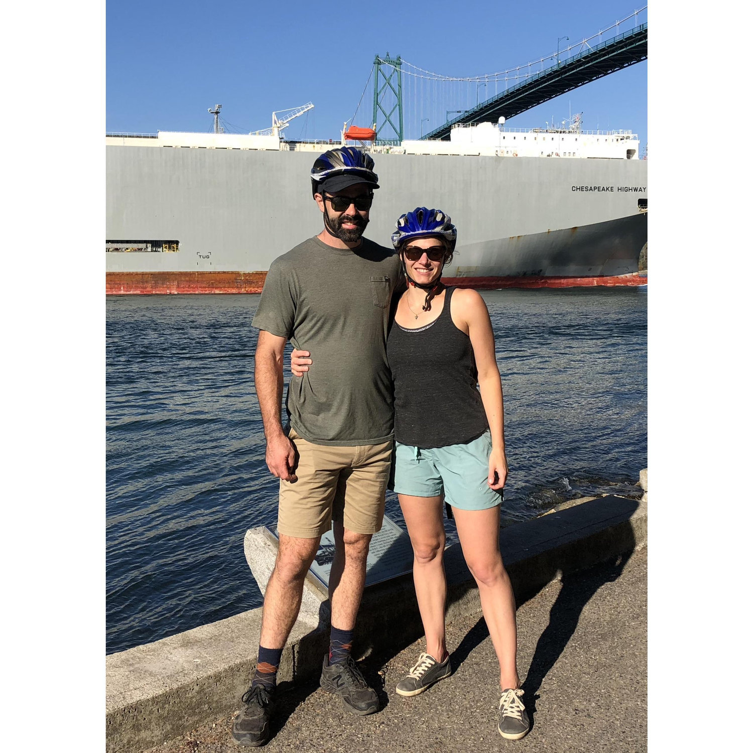 Visiting Annie, Ben, Evan, Seattle, and Vancouver, BC!