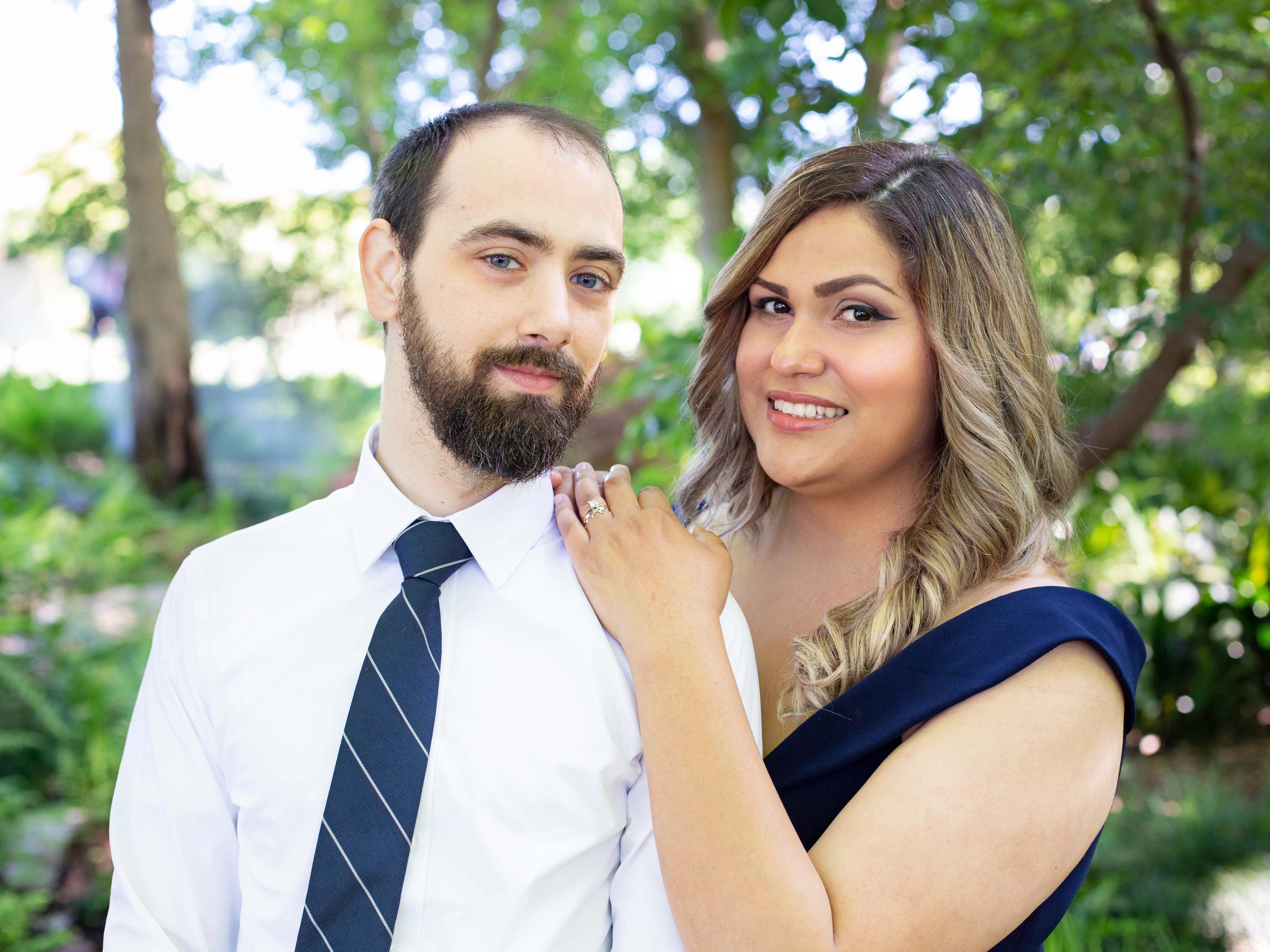 The Wedding Website of Vanessa Rodriguez and Bradley Ray