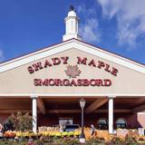 Shady Maple Smorgasbord