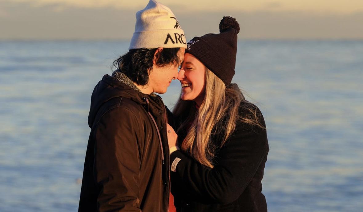 The Wedding Website of Peifu Mo and Rachael Gage