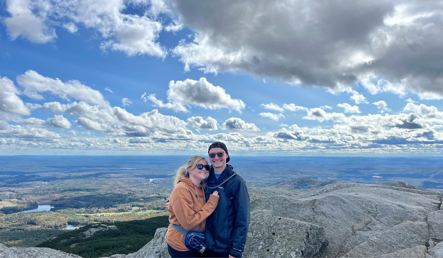 The Wedding Website of Mary Brodeur and Adam Guilbert
