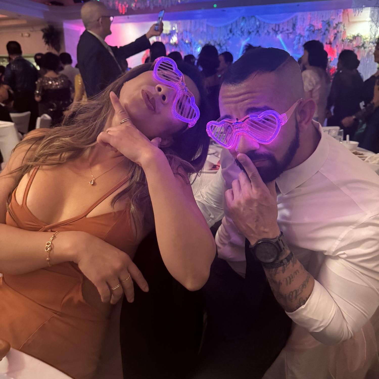 Our first Cambodian wedding