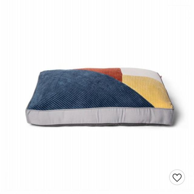 Gusset Pillow Dog Bed