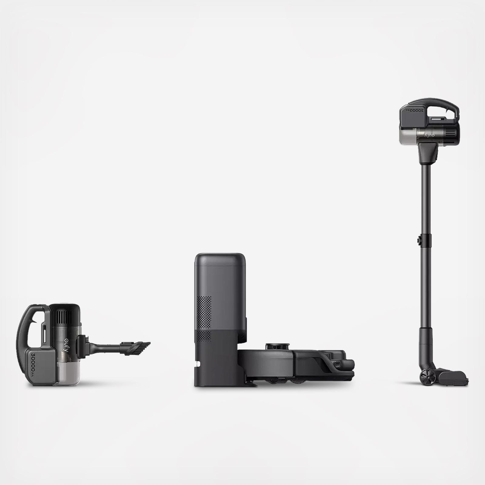 Eufy, E20 3-in-1 Combo Robot Vacuum with Deep Cleaning System | Zola