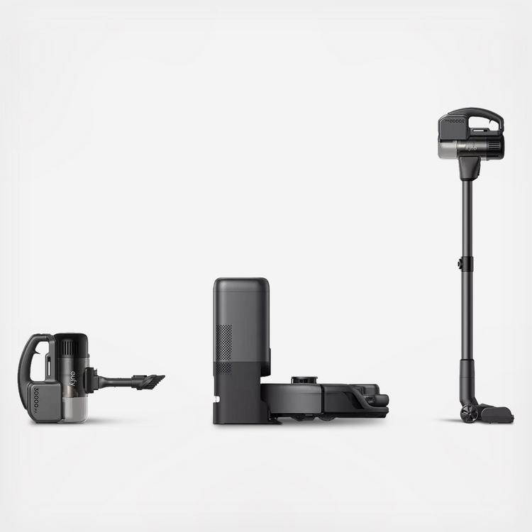 Eufy, E20 3-in-1 Combo Robot Vacuum with Deep Cleaning System | Zola