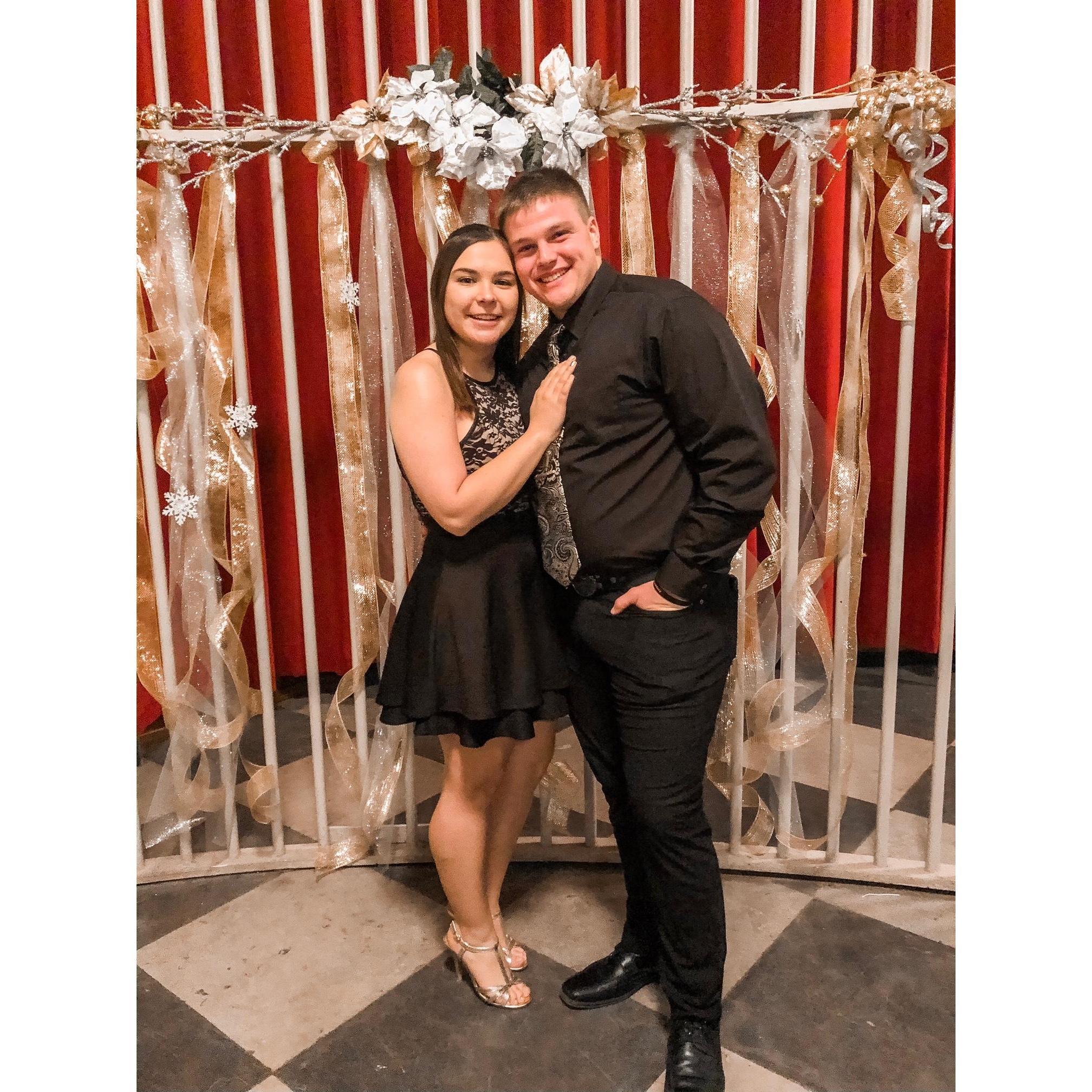 The Ohio State Reformatory Employee Christmas Party!