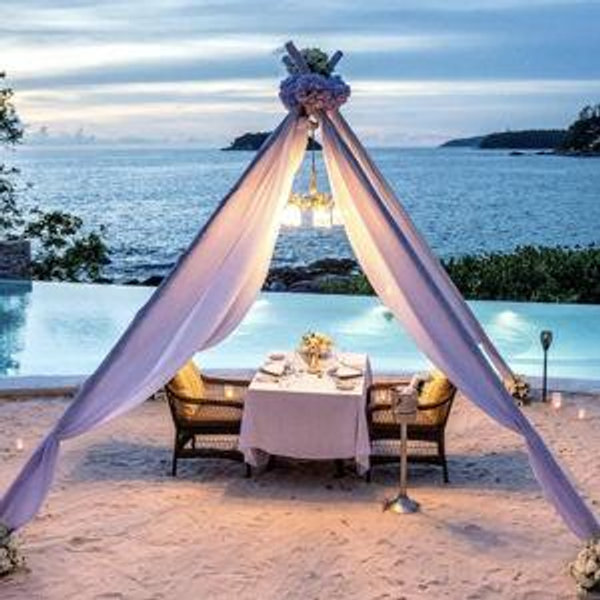 Honeymoon Fund - Romantic Dinner
