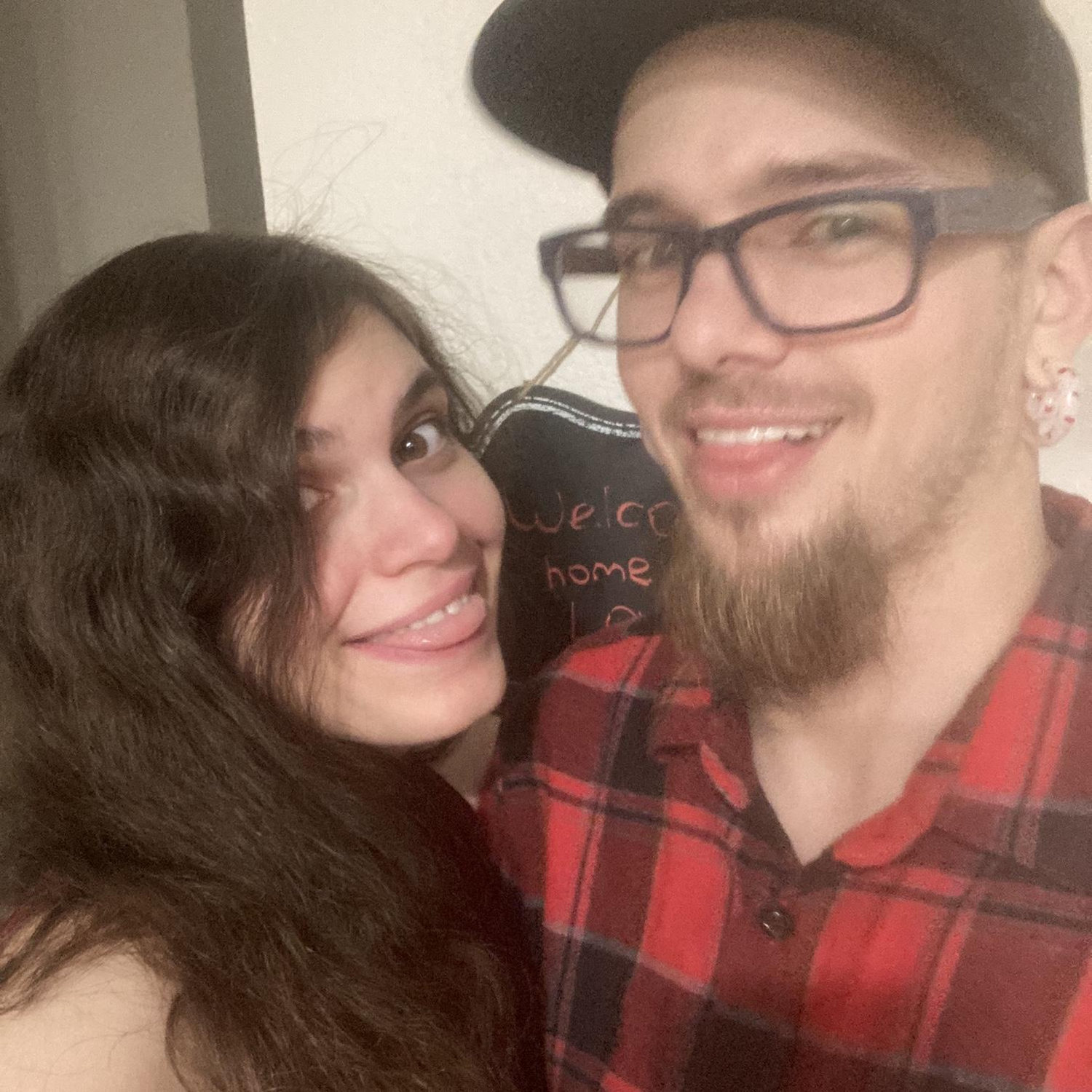 Our second Valentine’s going out! Time moves too fast