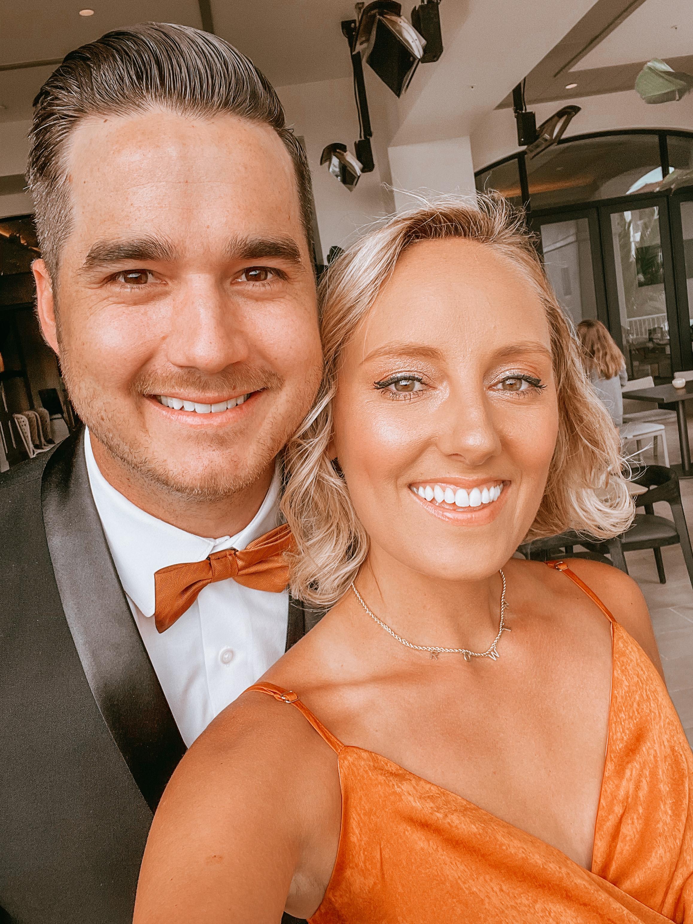 The Wedding Website of Victoria Huelse and Brennan Huelse