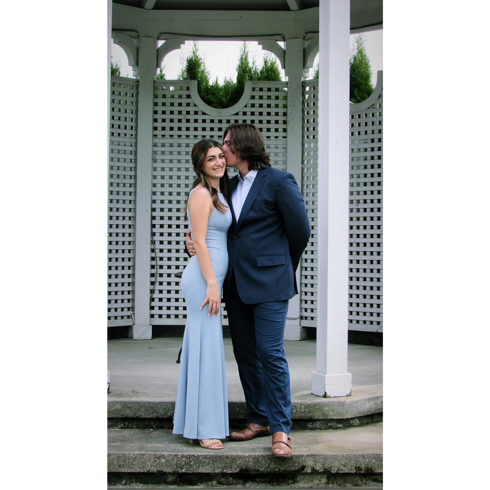 Maria's brother's wedding. May, 2022