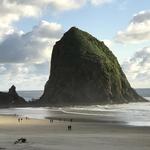 Haystack Rock