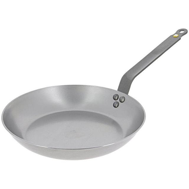 de Buyer Mineral B Element 9 3/8" Carbon Steel Fry Pan 5610.24