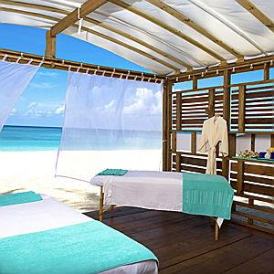 Couples Massage On Our Honeymoon