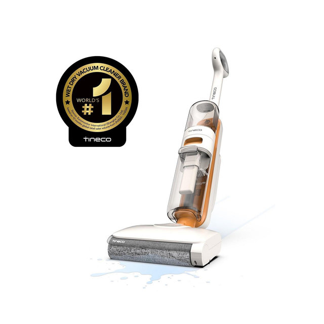 GO Max Cordless Wet/Dry Vacuum Mop (Floor Washer)