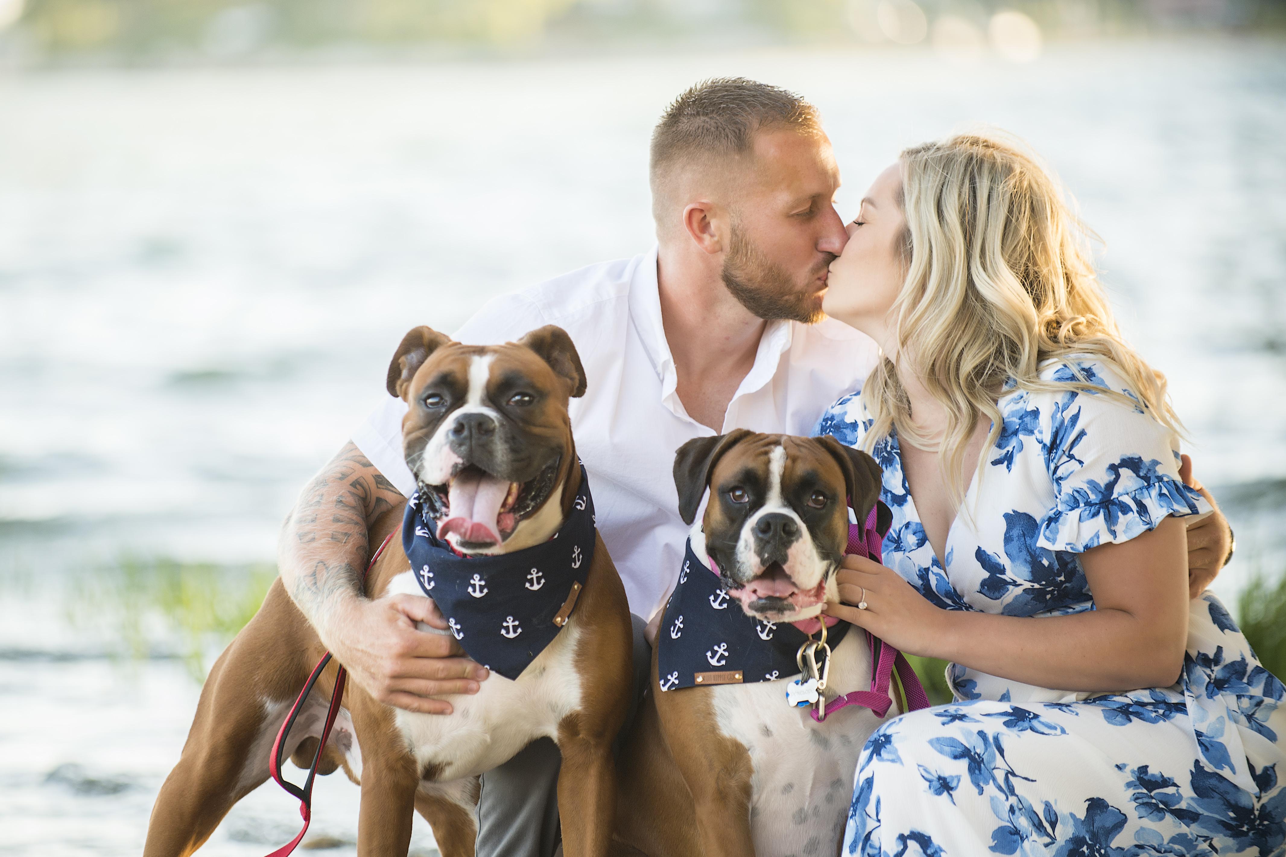 The Wedding Website of Heather Fitzgerald and Tyler DeAnthony