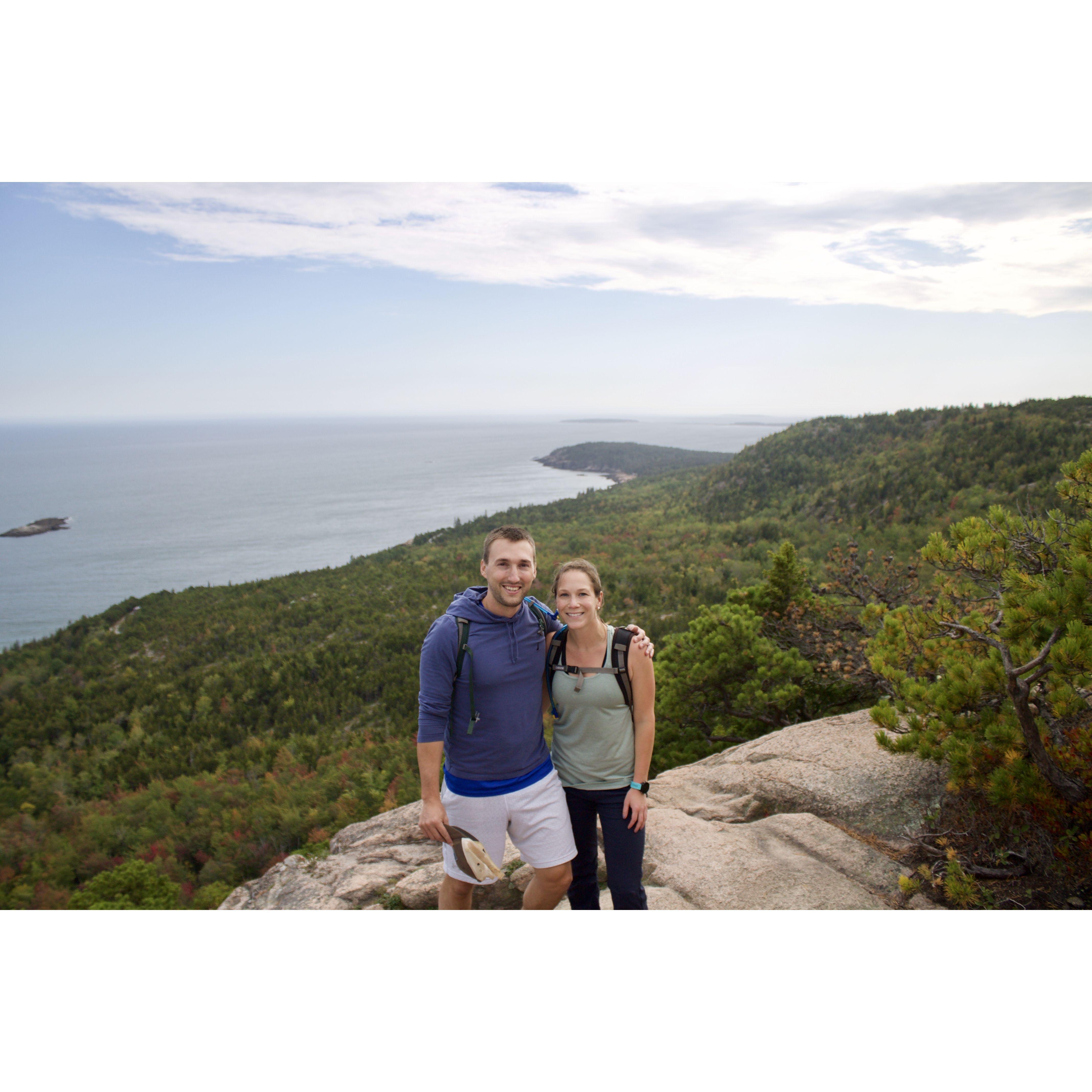 Acadia National Park // Maine 2019
