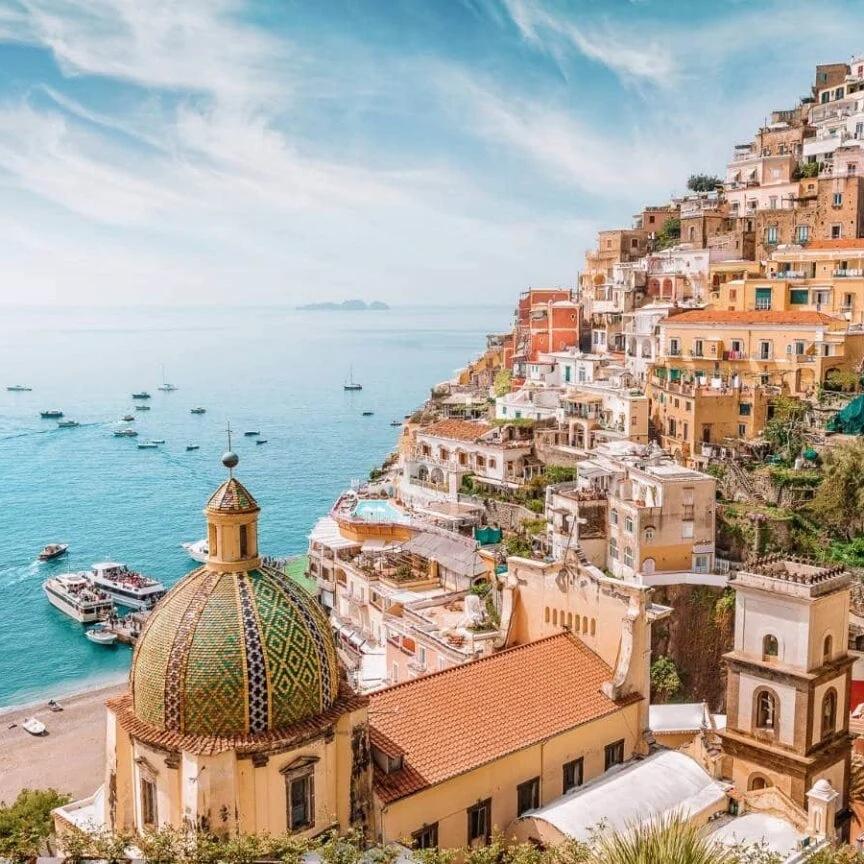 Honeymoon to Italy