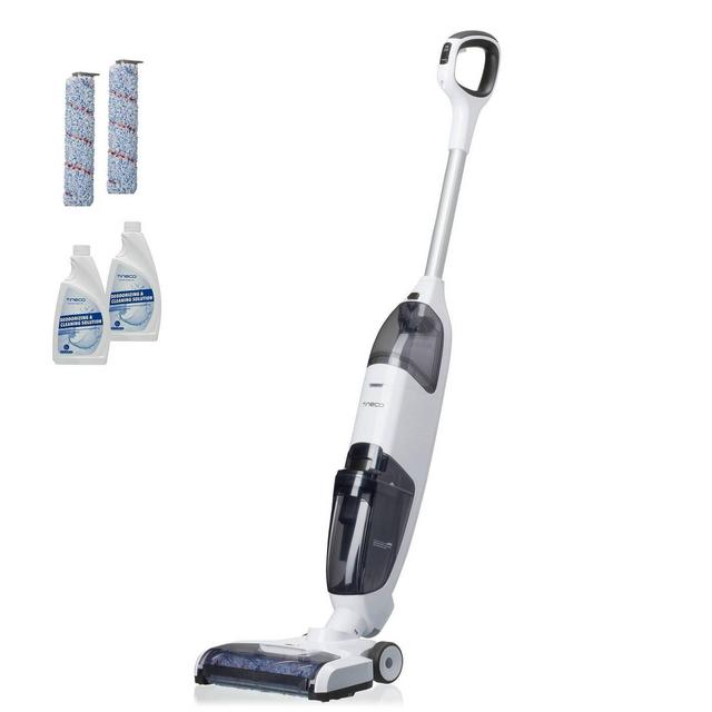 Tineco iFloor Complete Cordless Wet/Dry Vacuum - White