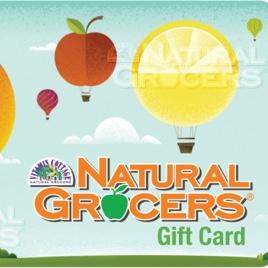 Buy A Gift Card | Natural Grocers