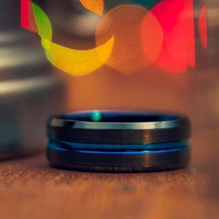 The Officer Wedding Ring