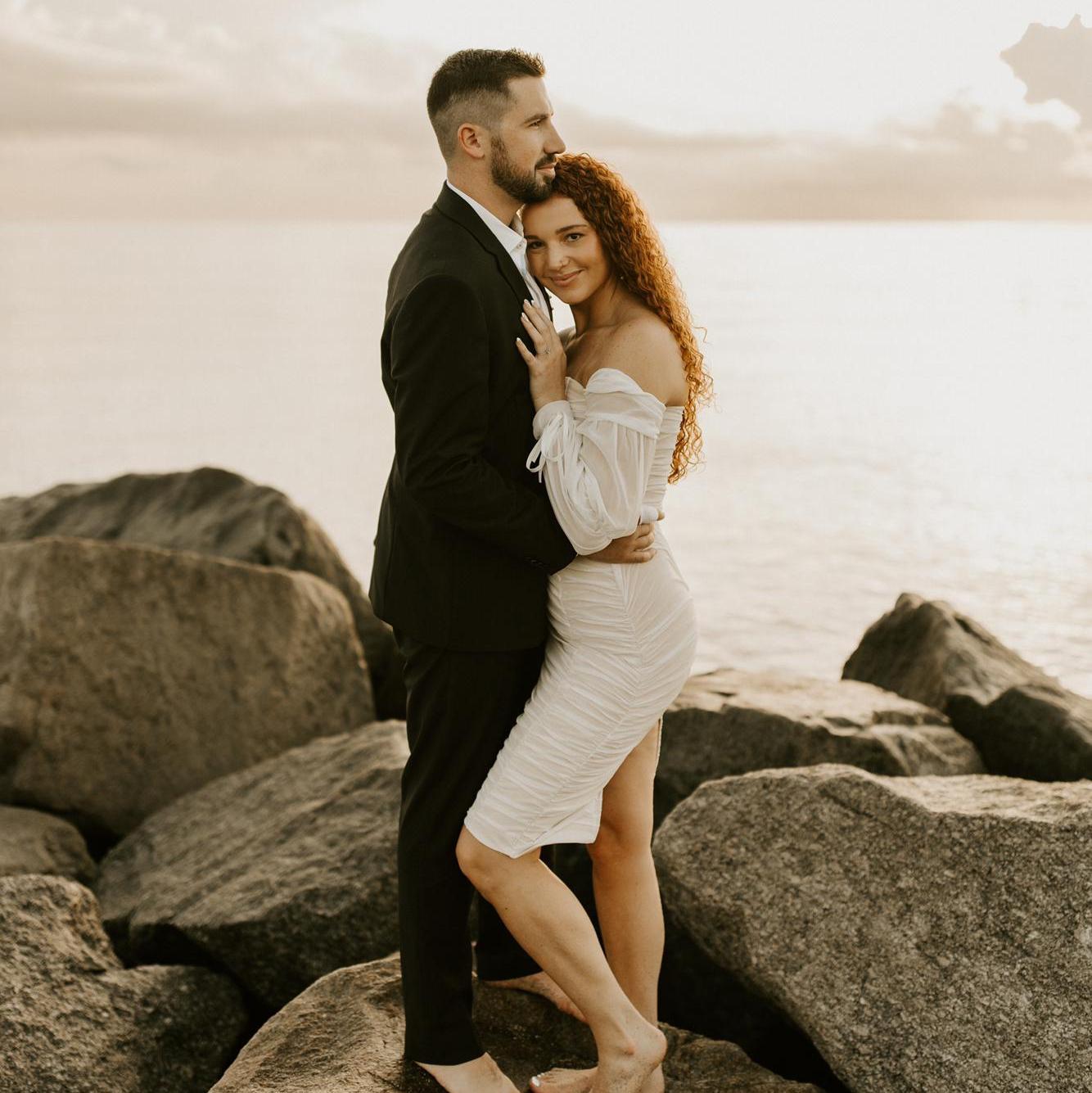 Engagement shoot - Shoutout @Meaganpuett.photography