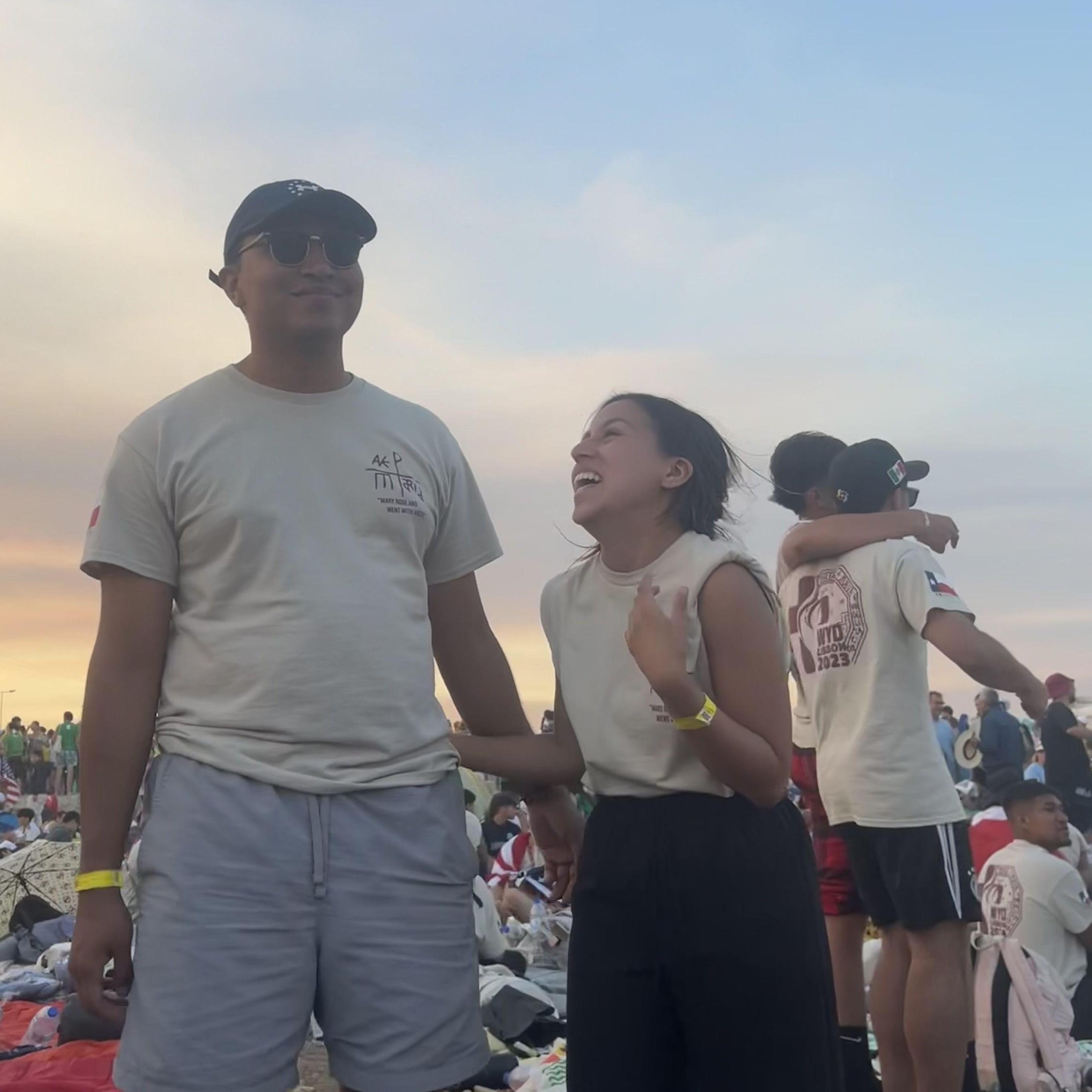 Our last WYD ever