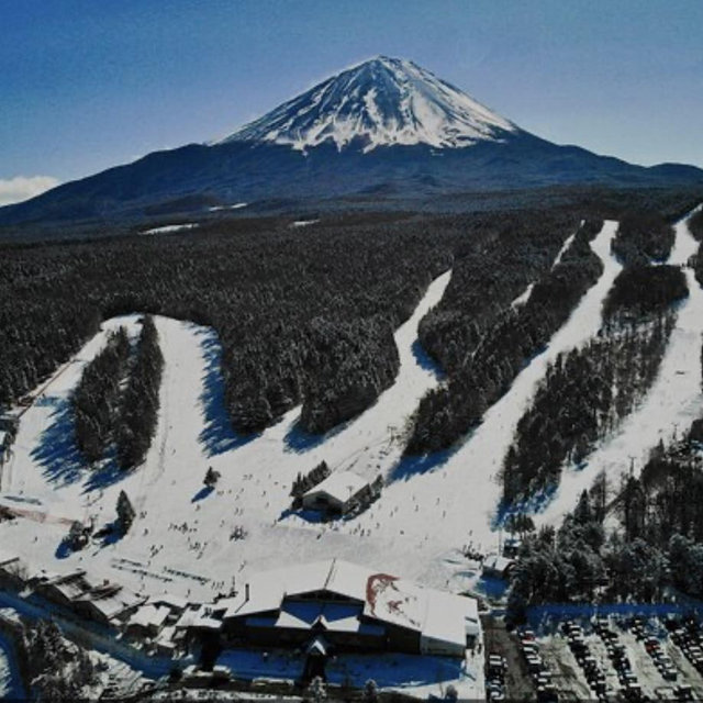 Mt Fuji Snowboard Lift Tickets for 2