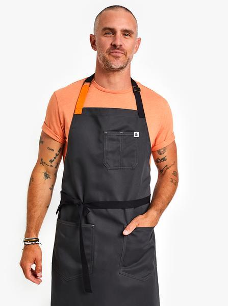 The Essential Apron - Olive