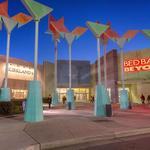 Concord Mills Outlet Mall