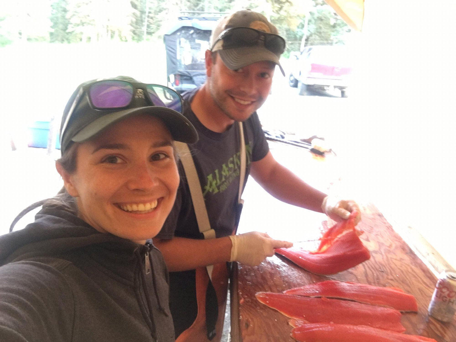 Fish camp 2019