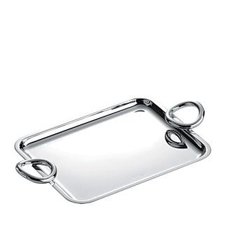 Christofle "Vertigo" Letter Tray