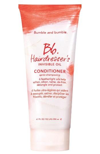 Bb Hairdresser's Invisible Oil Conditioner