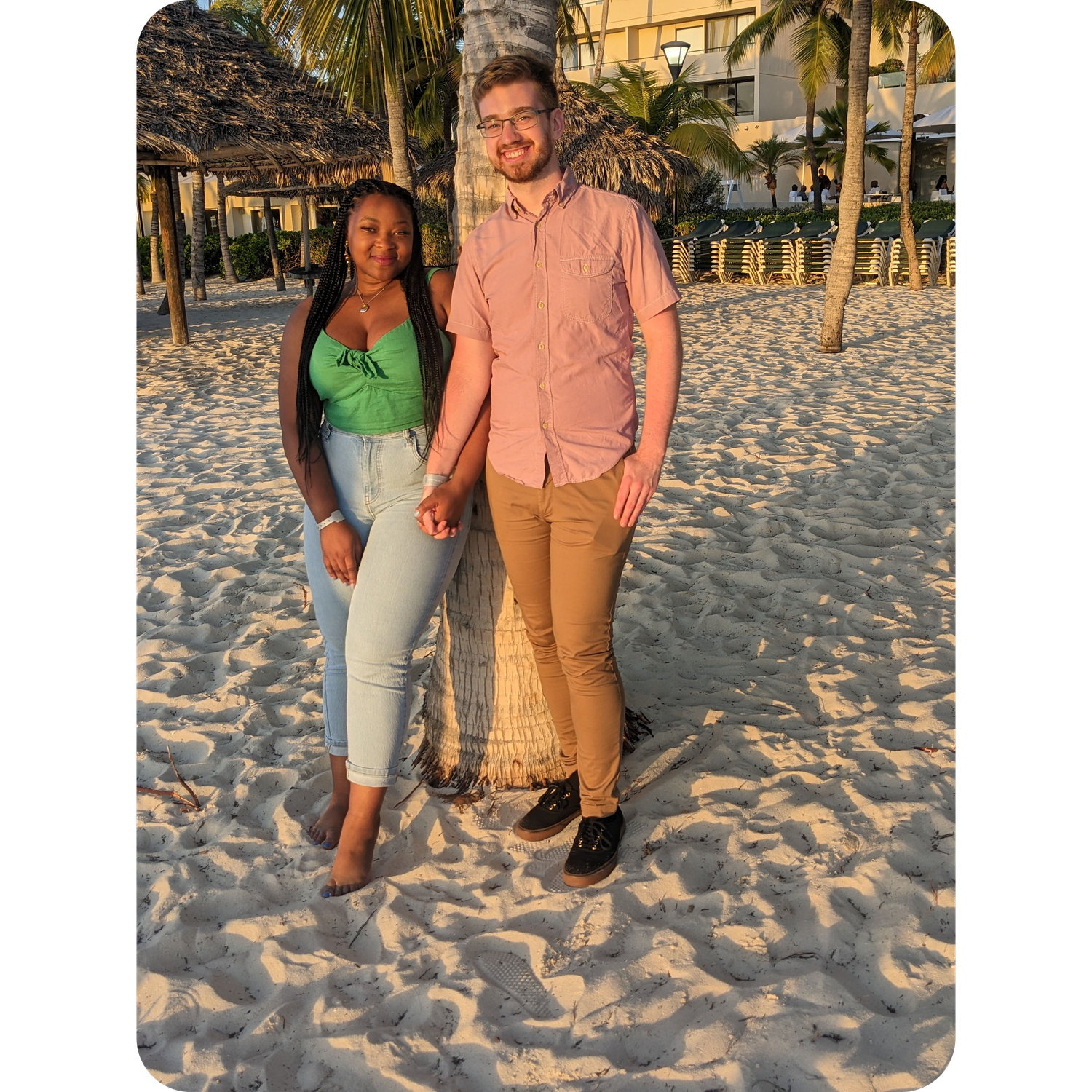 May 2023: Family trip to Aruba