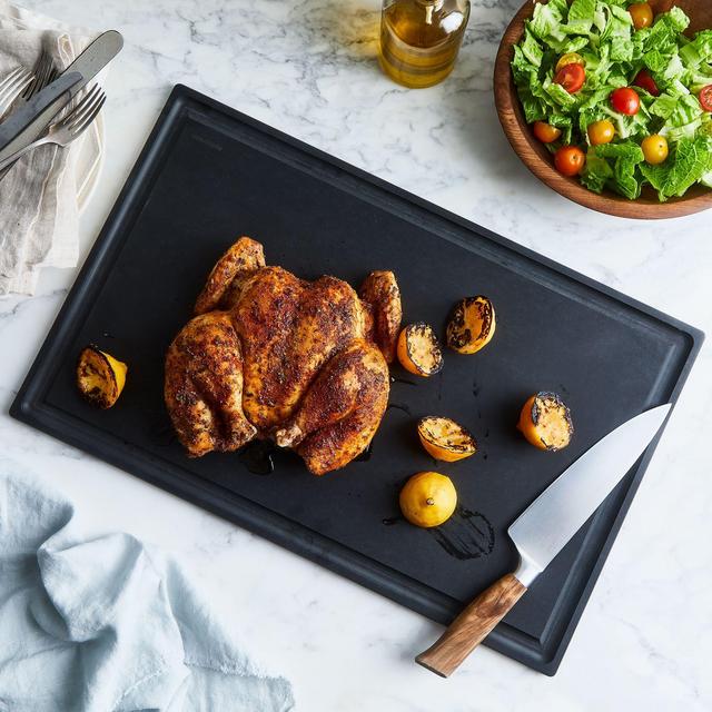 Matte Black Chef Series Cutting Boards - Large