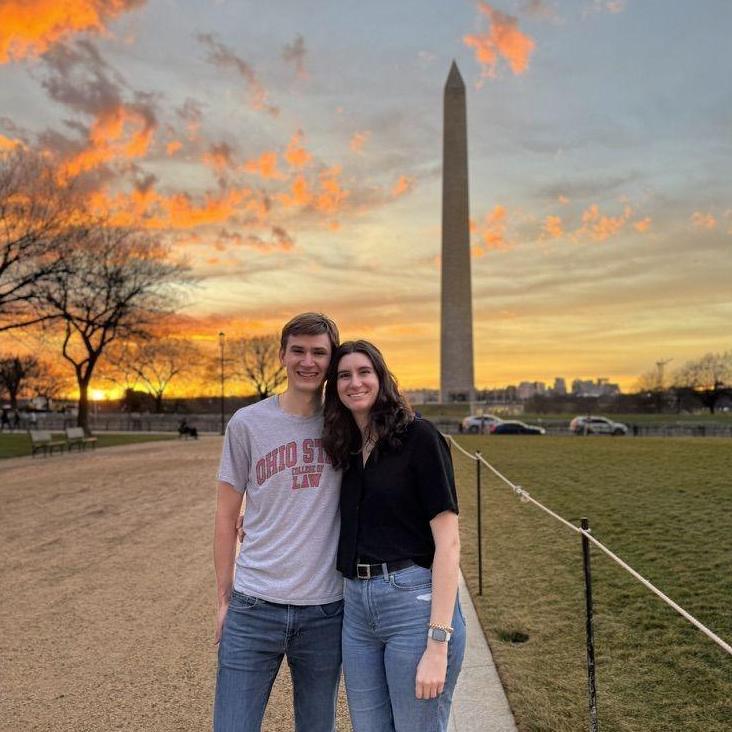 The Washington Monument