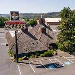 Spooky's Pizza